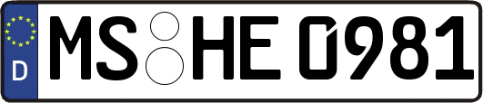 MS-HE0981