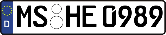 MS-HE0989