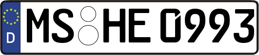 MS-HE0993