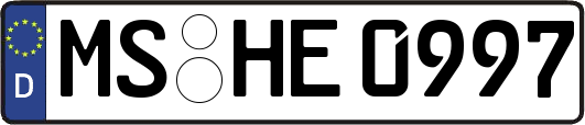 MS-HE0997