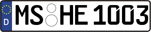 MS-HE1003