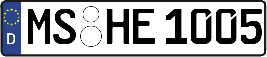 MS-HE1005