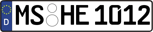 MS-HE1012