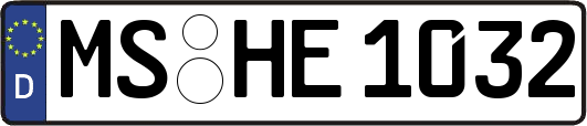 MS-HE1032