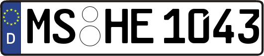 MS-HE1043