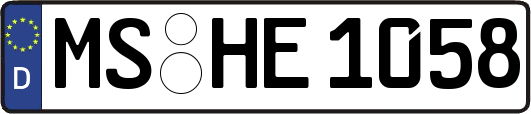 MS-HE1058