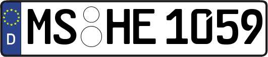 MS-HE1059