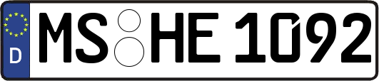 MS-HE1092