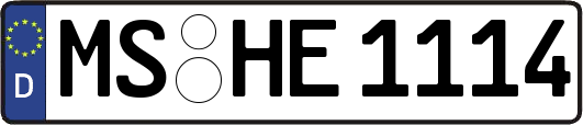 MS-HE1114