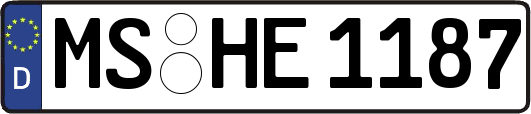 MS-HE1187