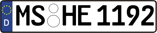 MS-HE1192