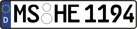 MS-HE1194
