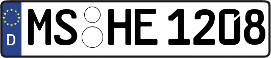 MS-HE1208
