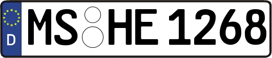 MS-HE1268