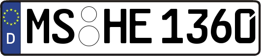MS-HE1360