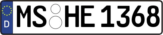 MS-HE1368