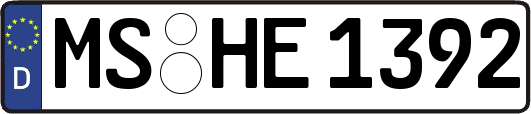 MS-HE1392