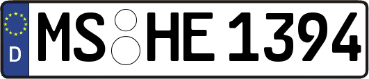 MS-HE1394