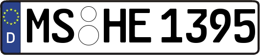 MS-HE1395