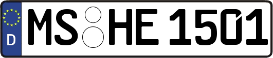 MS-HE1501