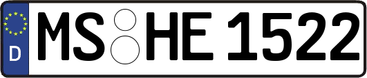 MS-HE1522