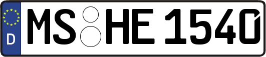 MS-HE1540