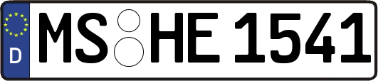 MS-HE1541