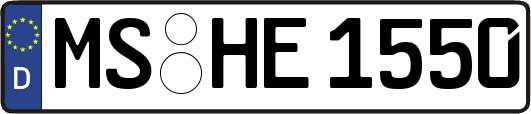 MS-HE1550