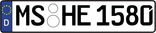 MS-HE1580