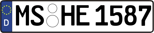 MS-HE1587