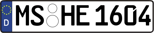 MS-HE1604