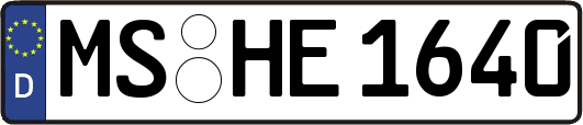 MS-HE1640