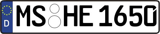 MS-HE1650