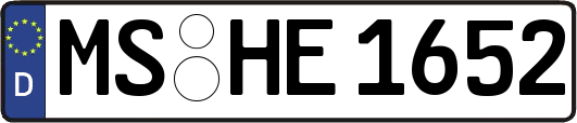 MS-HE1652