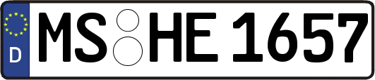 MS-HE1657
