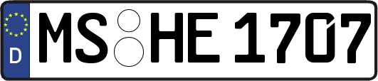 MS-HE1707