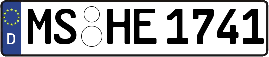 MS-HE1741