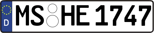 MS-HE1747
