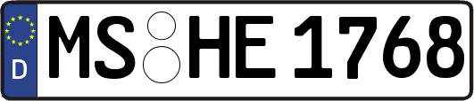 MS-HE1768