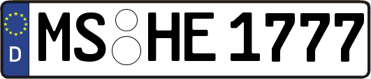 MS-HE1777