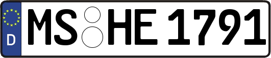MS-HE1791