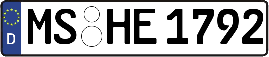 MS-HE1792