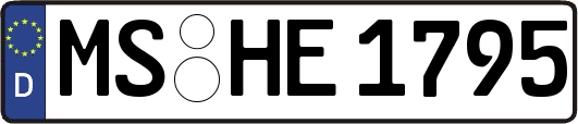 MS-HE1795