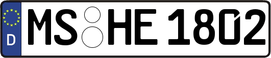 MS-HE1802