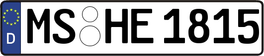 MS-HE1815