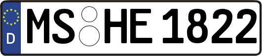 MS-HE1822