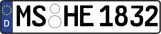 MS-HE1832