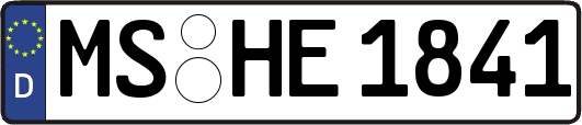 MS-HE1841