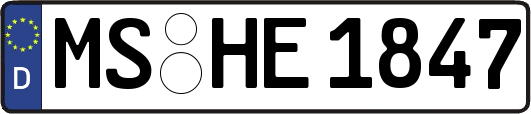 MS-HE1847