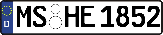 MS-HE1852